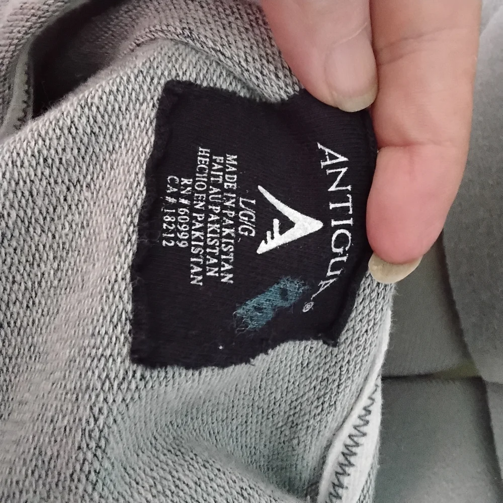 NFL Houston Texans 100% Cotton Women's Blue Hoodie with Lace-Up Detail - Picture 11 of 11